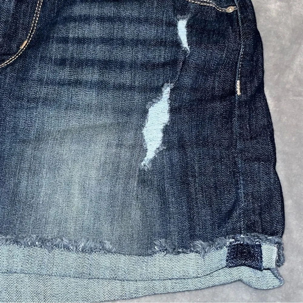 Signature by Levi Strauss High Rise Denim Jean Shorts Women’s Size 8 Waist 29